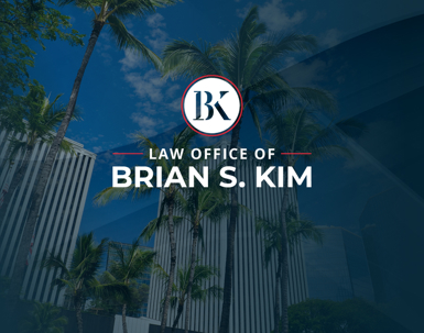 Law Office of Brian S. Kim Logo, Blog Placeholder Image