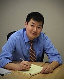 Photo of attorney Brian S. Kim